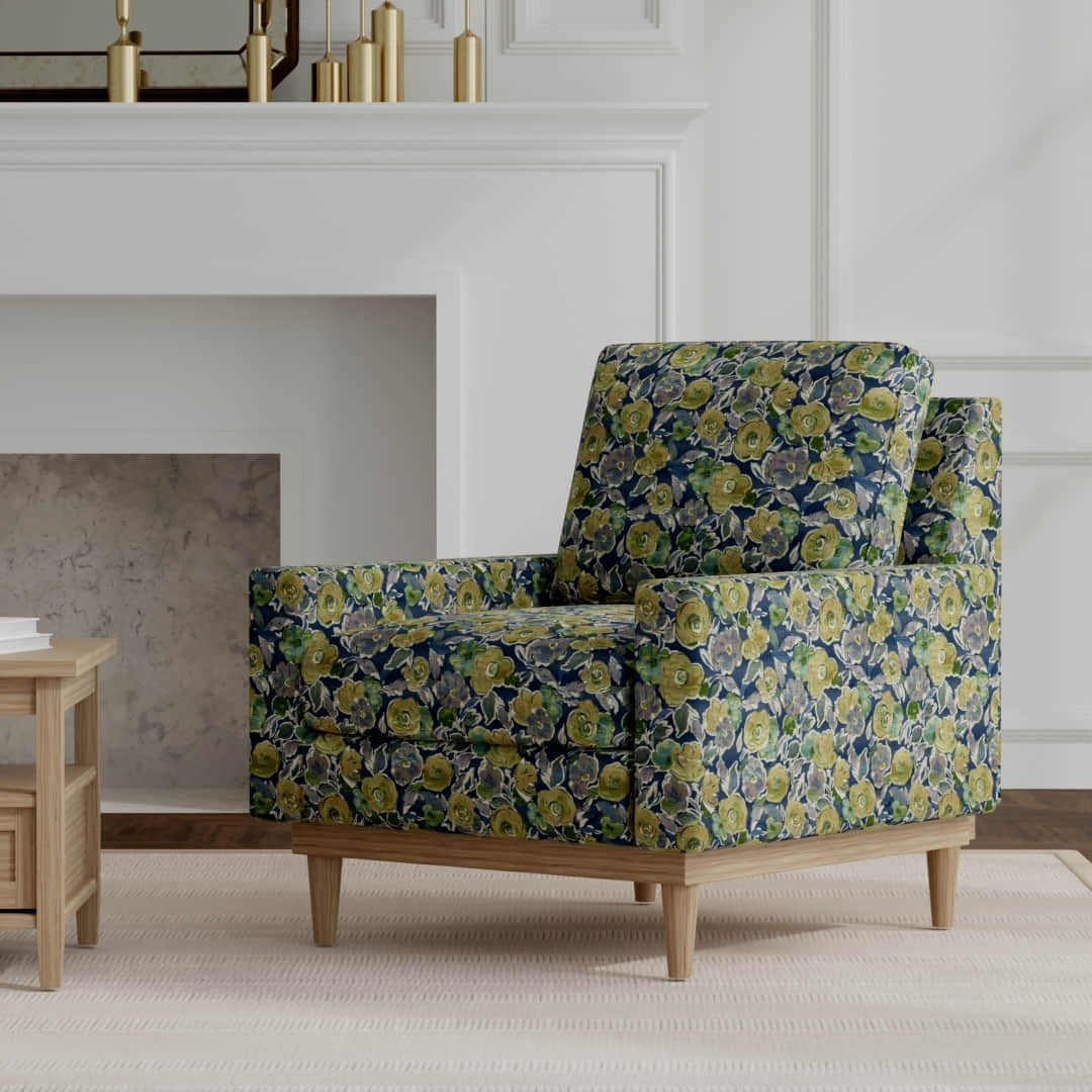 Bethany Lapis - Folio Fabrics