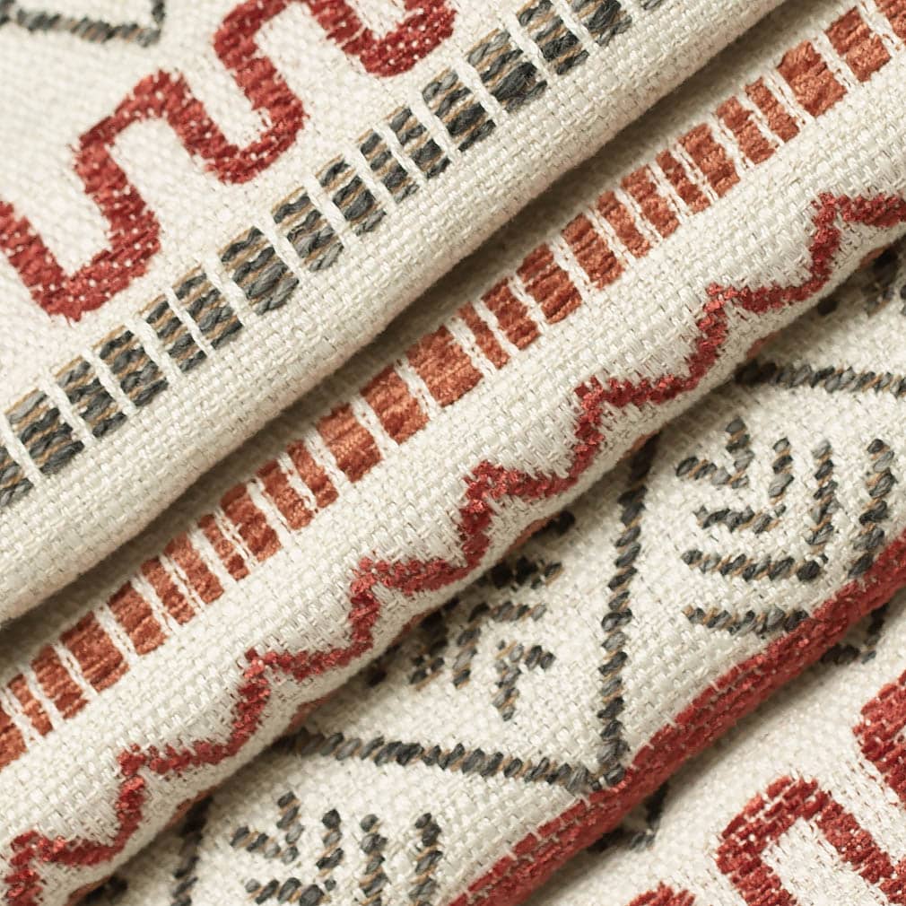 Betsy Cayenne - Folio Fabrics