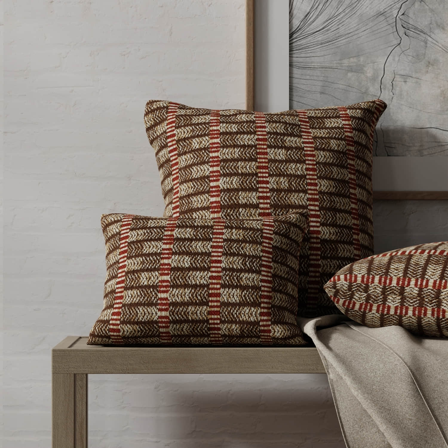 Betty Brick - Folio Fabrics