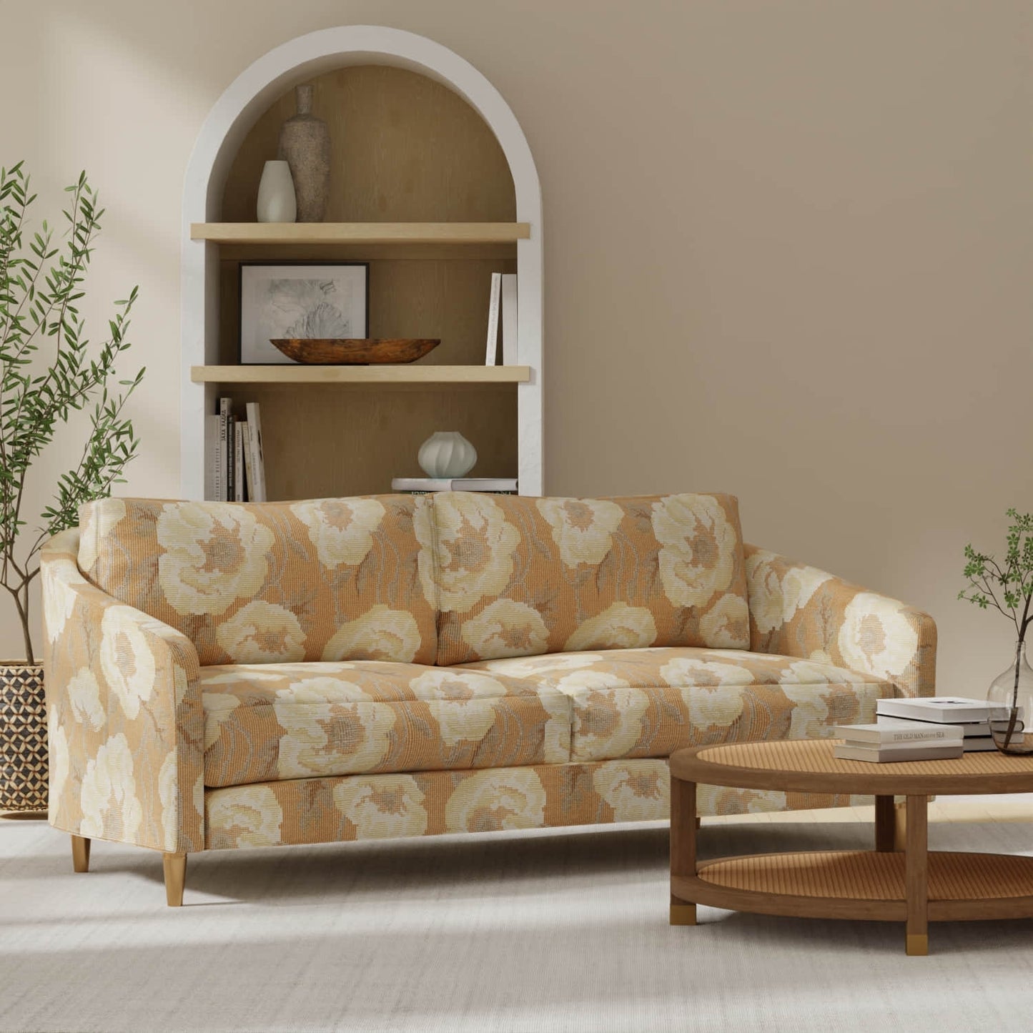 Beverly Curry - Folio Fabrics