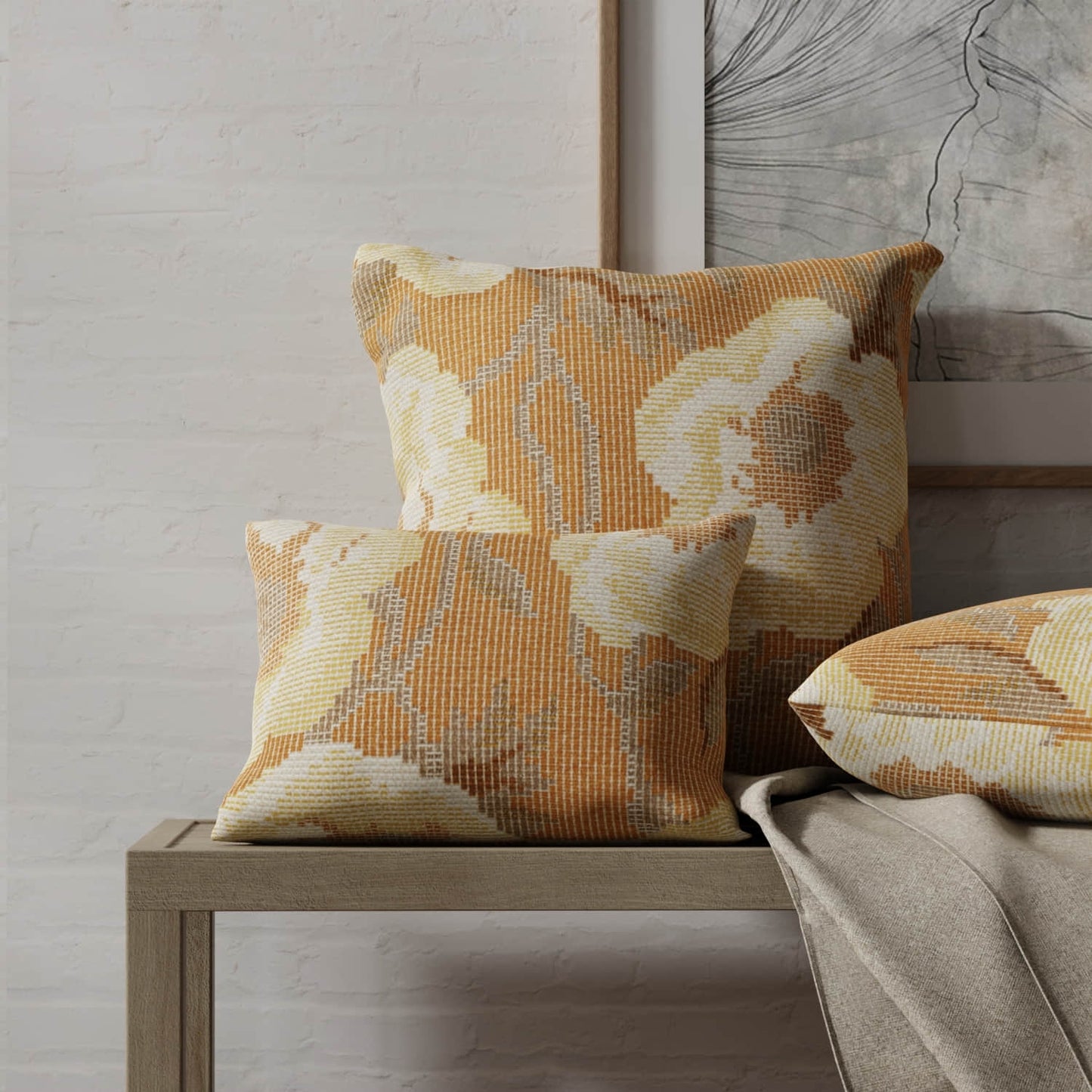 Beverly Curry - Folio Fabrics