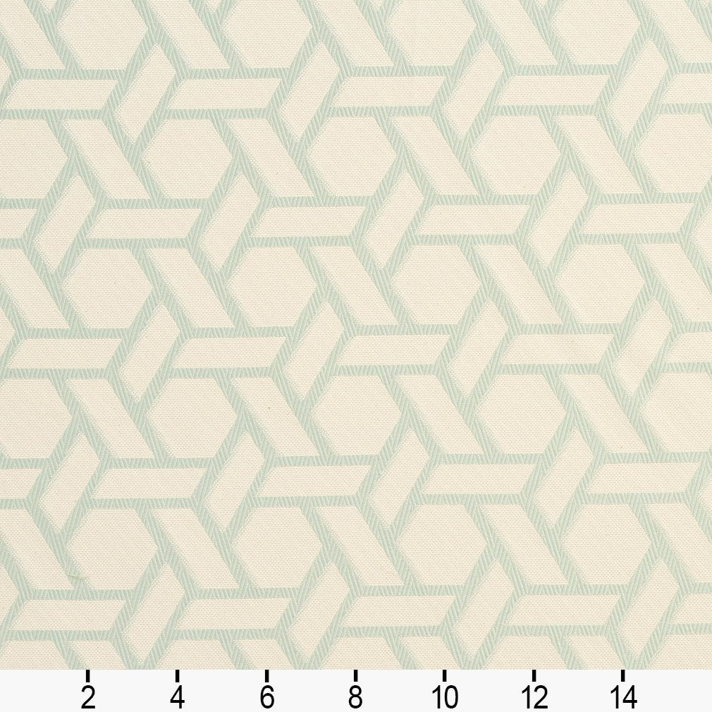 Bishop Mist - Folio Fabrics