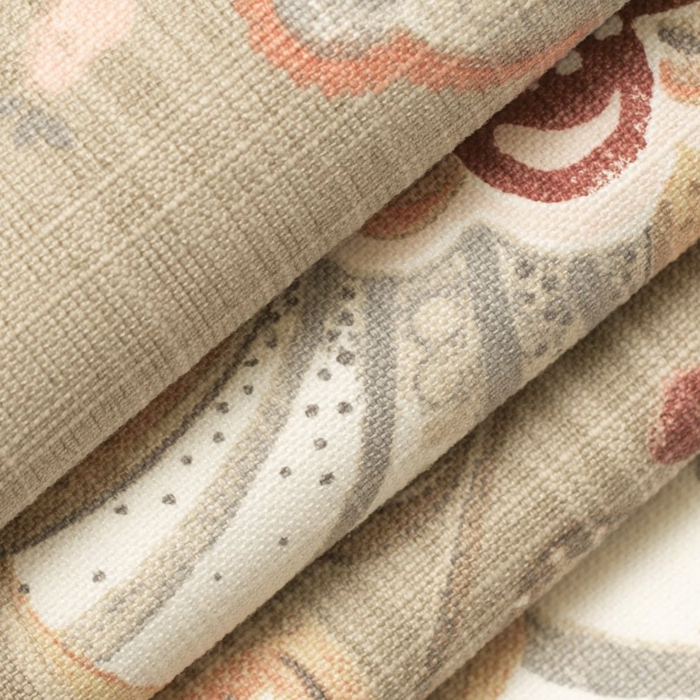 Blaine Currant - Folio Fabrics