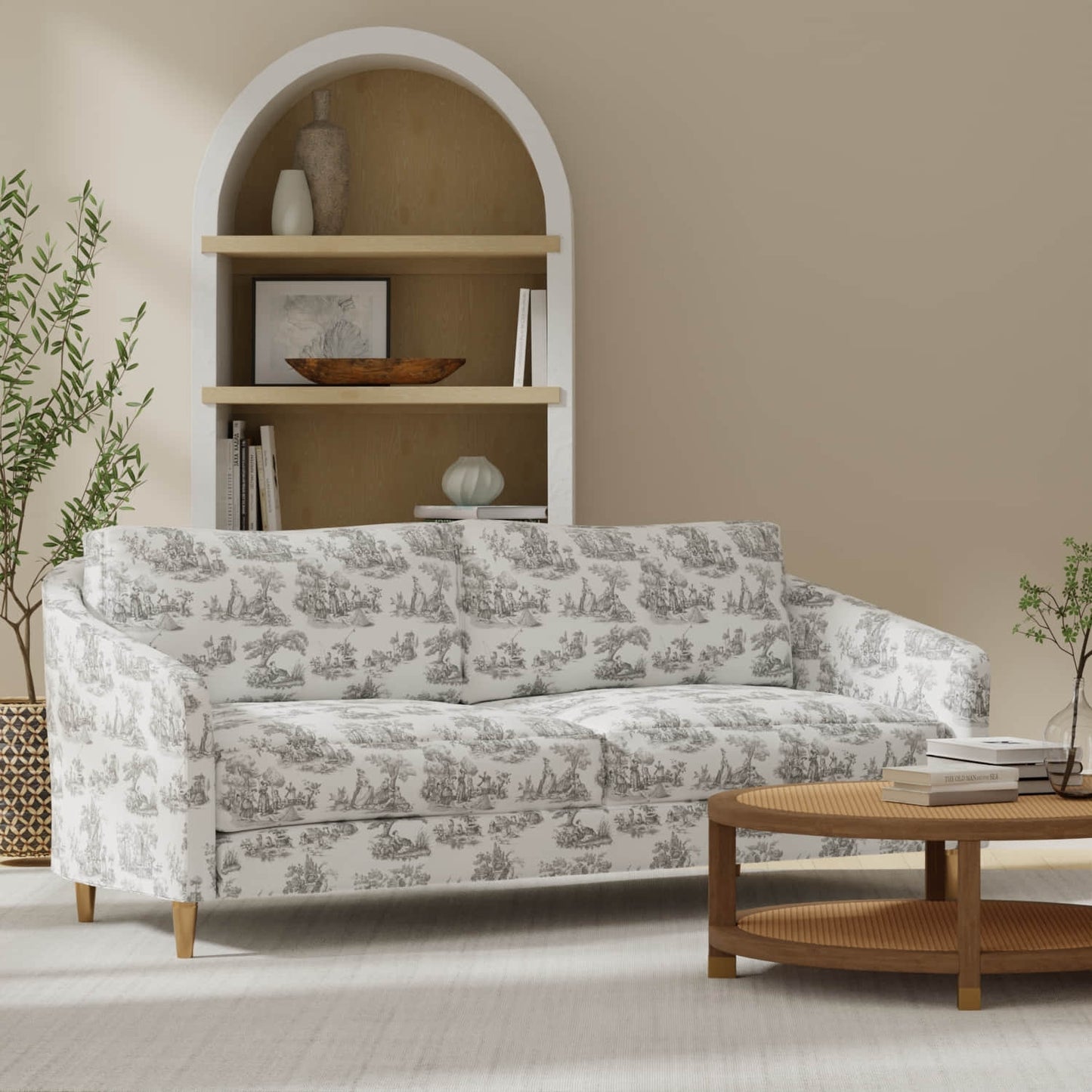 Blair Black - Folio Fabrics