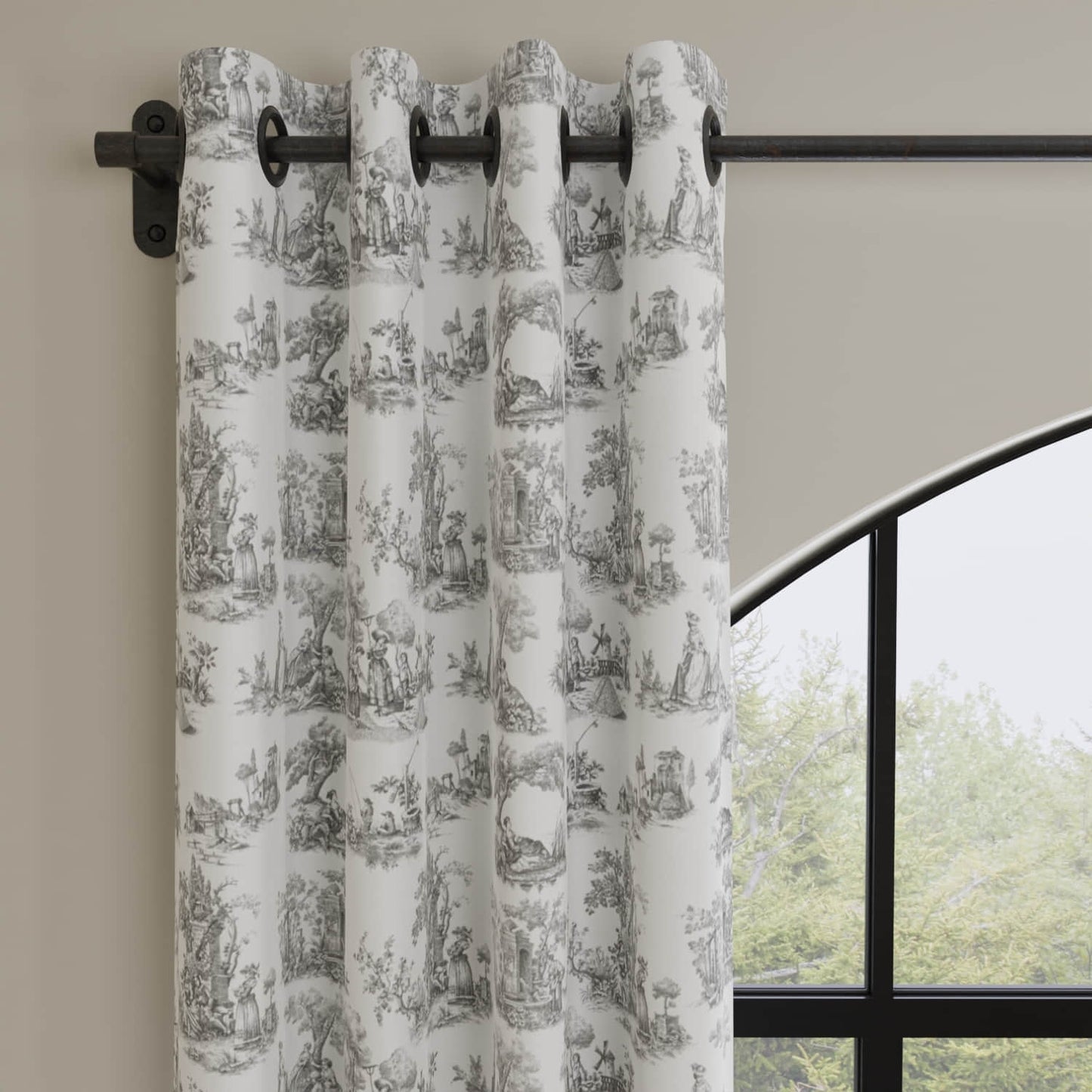 Blair Black - Folio Fabrics
