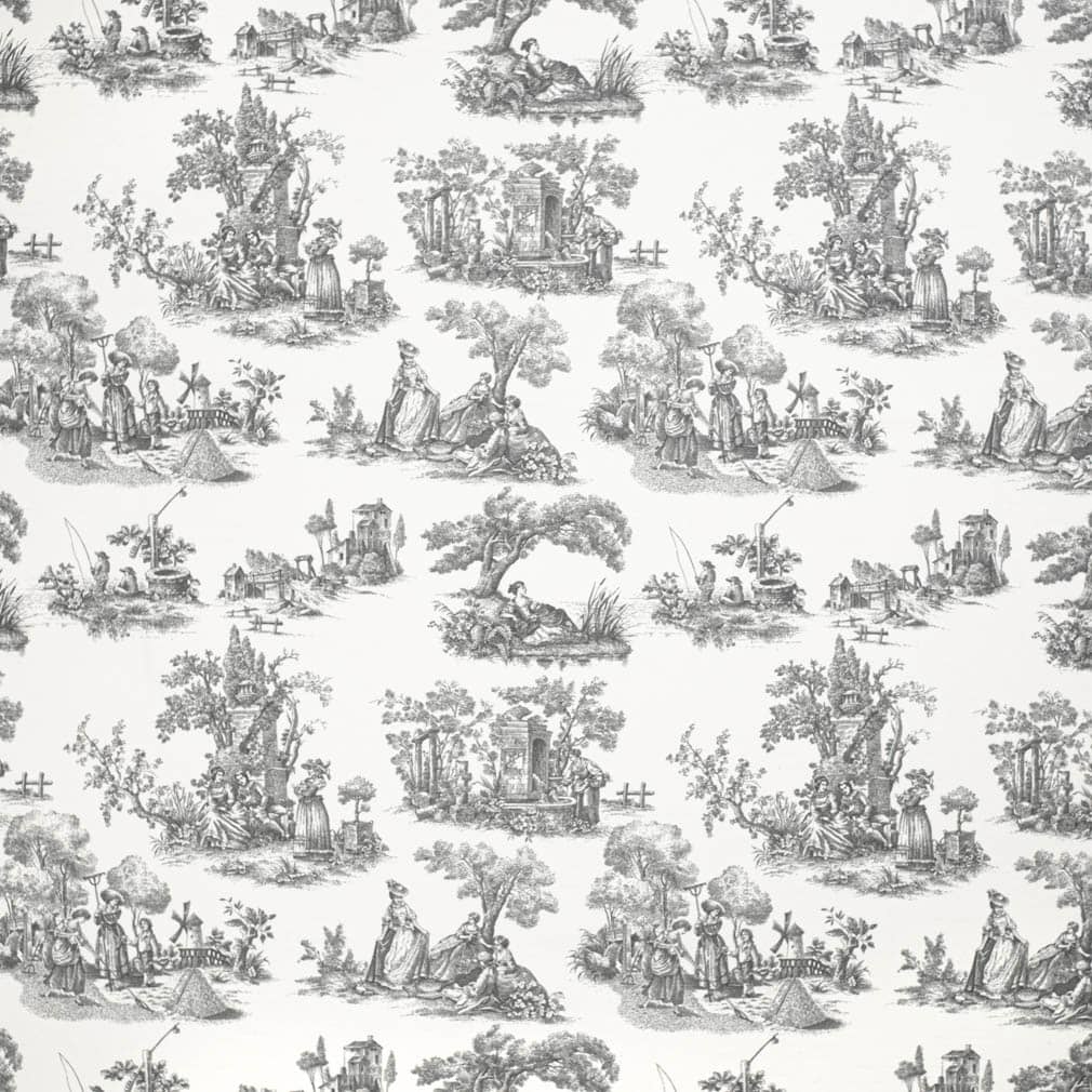 Blair Black - Folio Fabrics