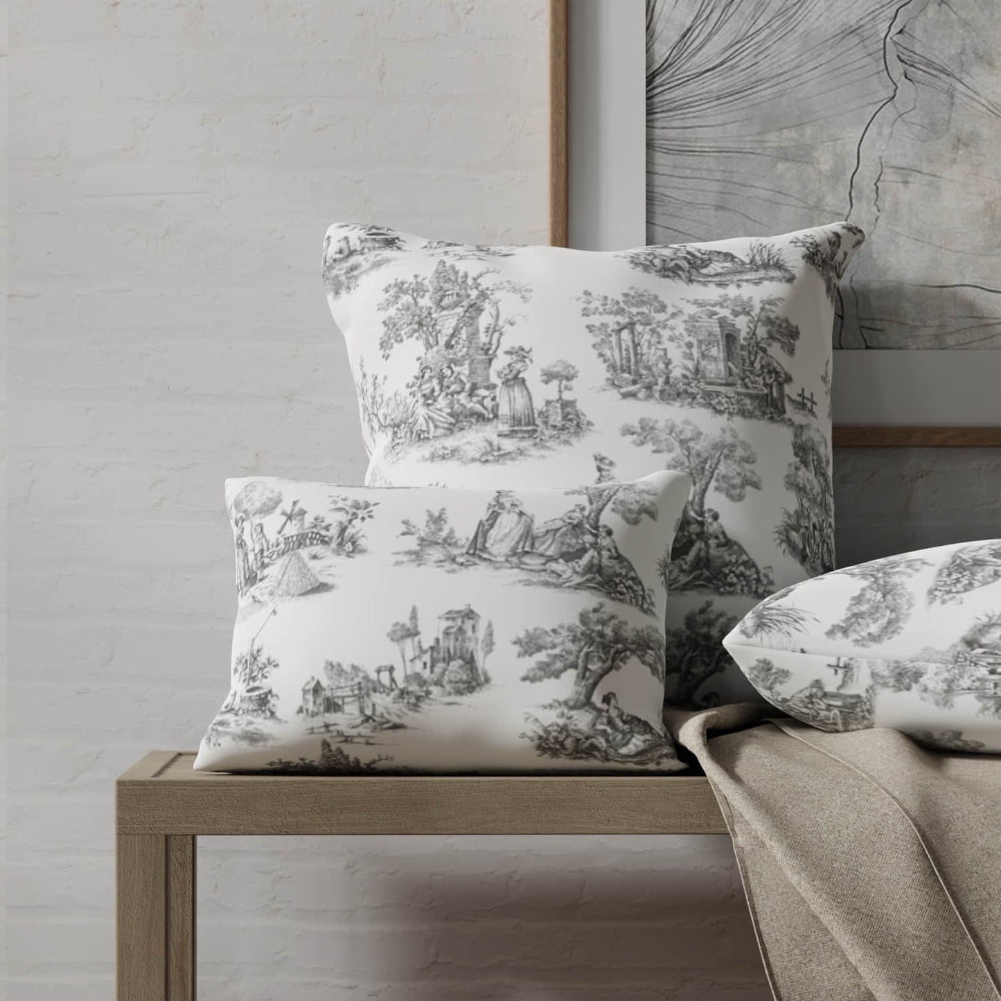 Blair Black - Folio Fabrics