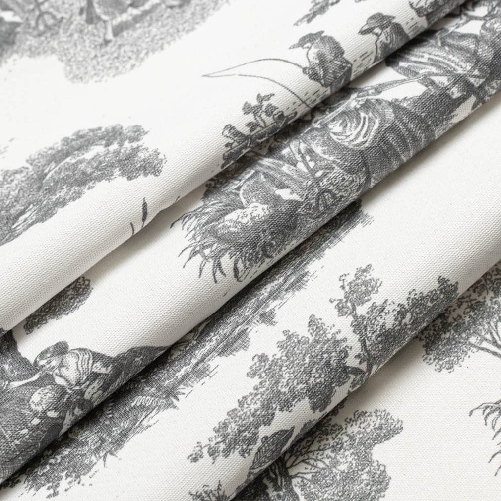 Blair Black - Folio Fabrics