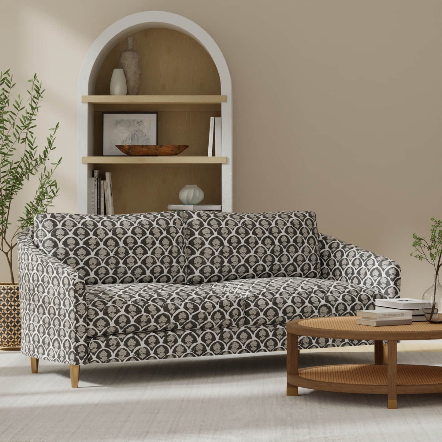 Blaise Blackbird - Folio Fabrics