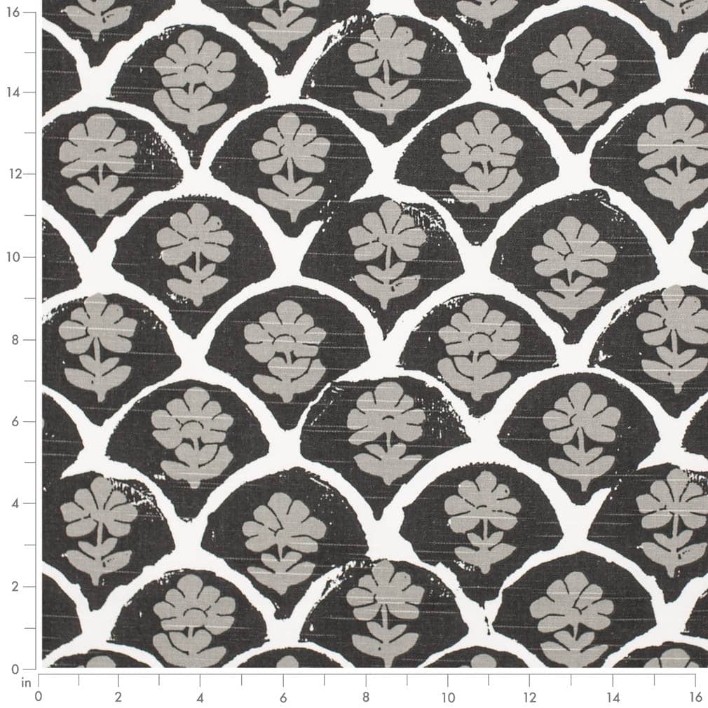 Blaise Blackbird - Folio Fabrics