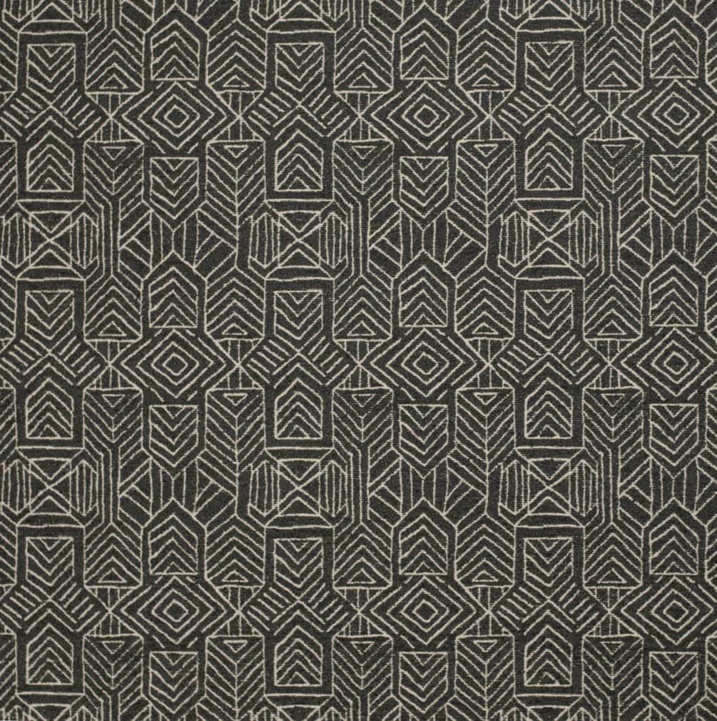Blake Carbon - Folio Fabrics