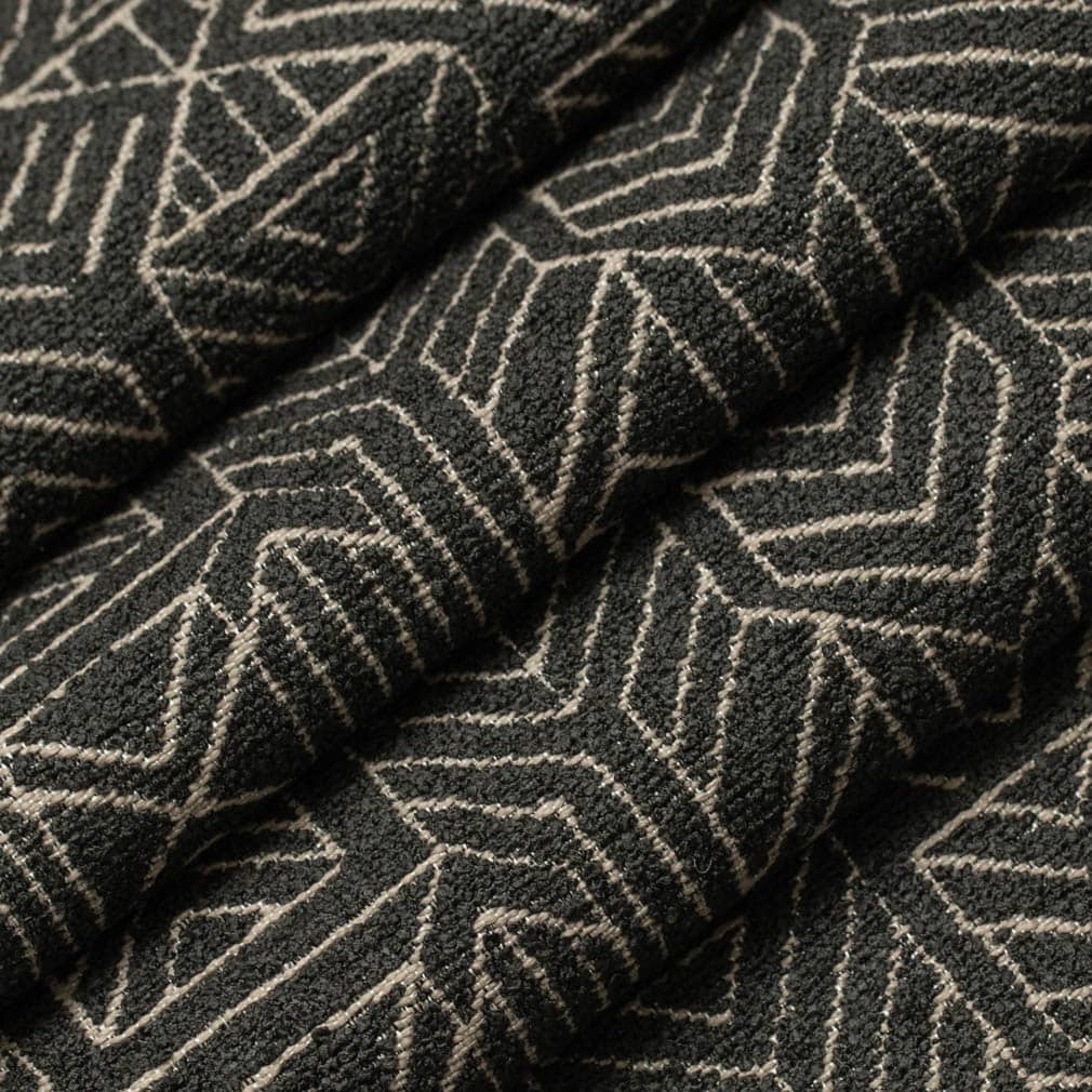 Blake Carbon - Folio Fabrics