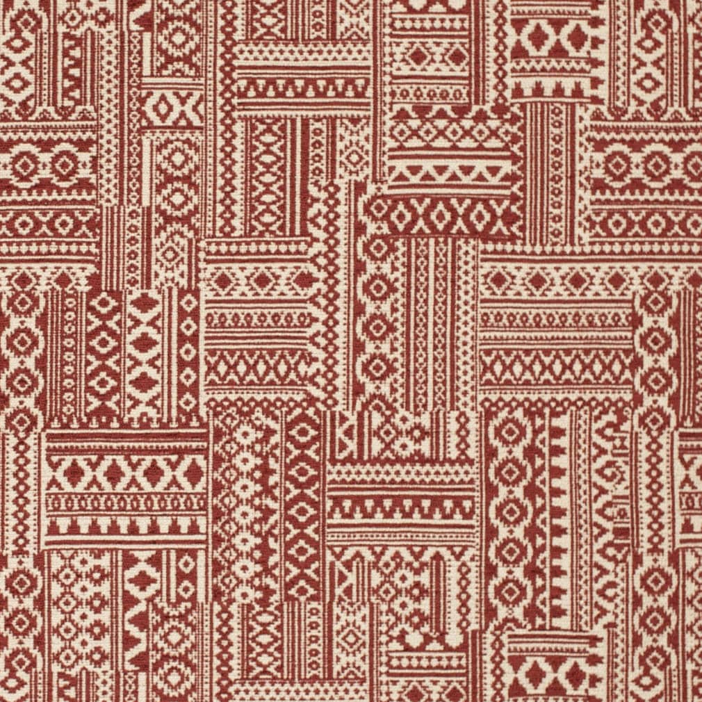 Blakeley Garnet - Folio Fabrics