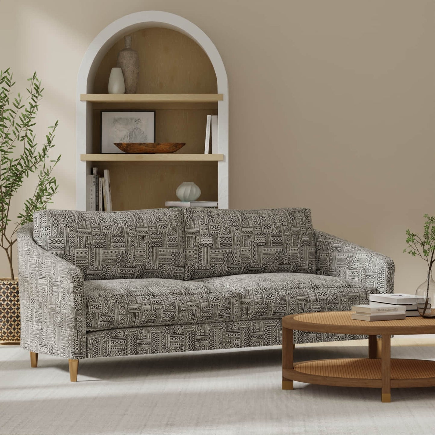 Blakeley Tricorn - Folio Fabrics