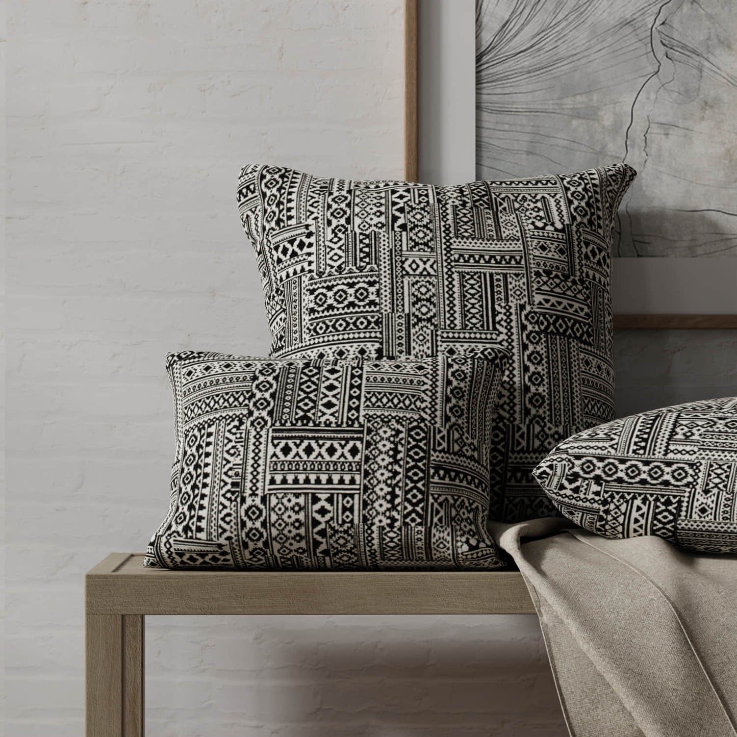 Blakeley Tricorn - Folio Fabrics