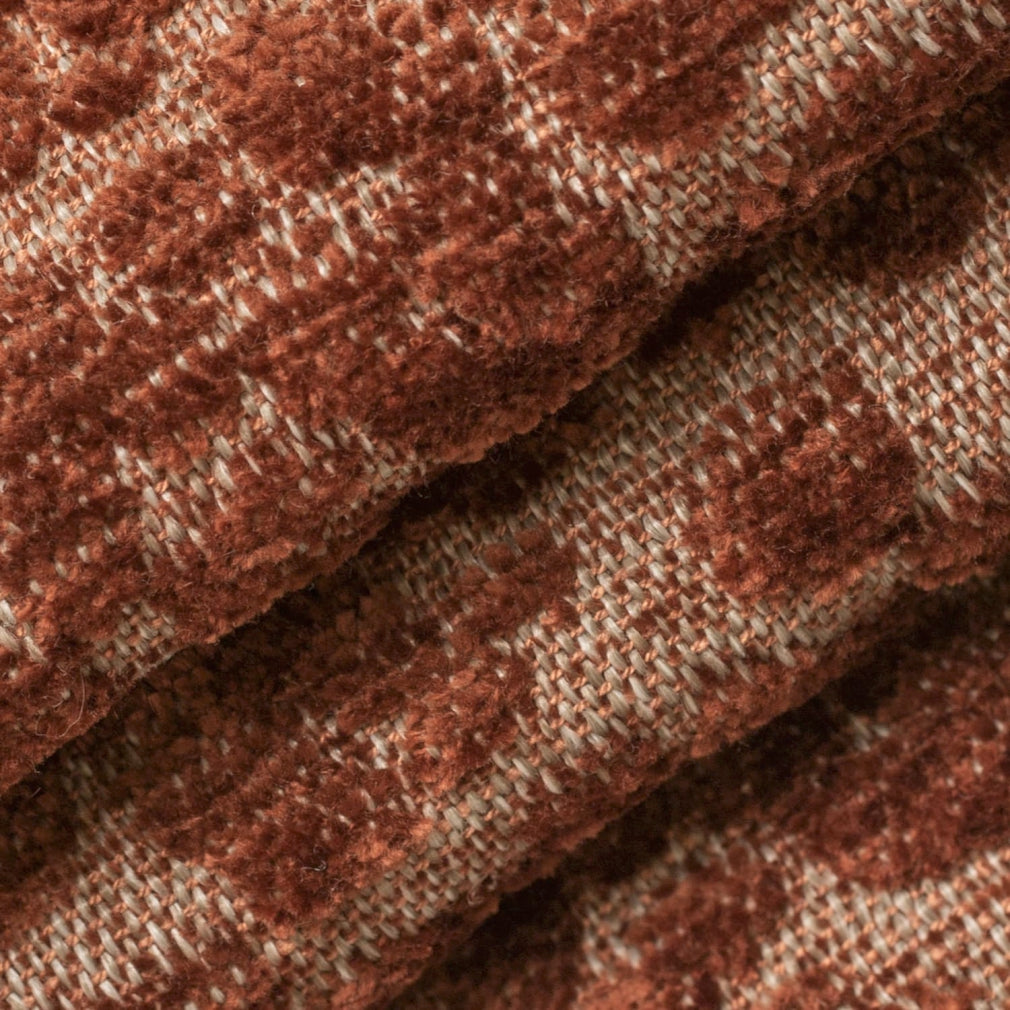 Bobbi Burnt Orange Closeup Texture