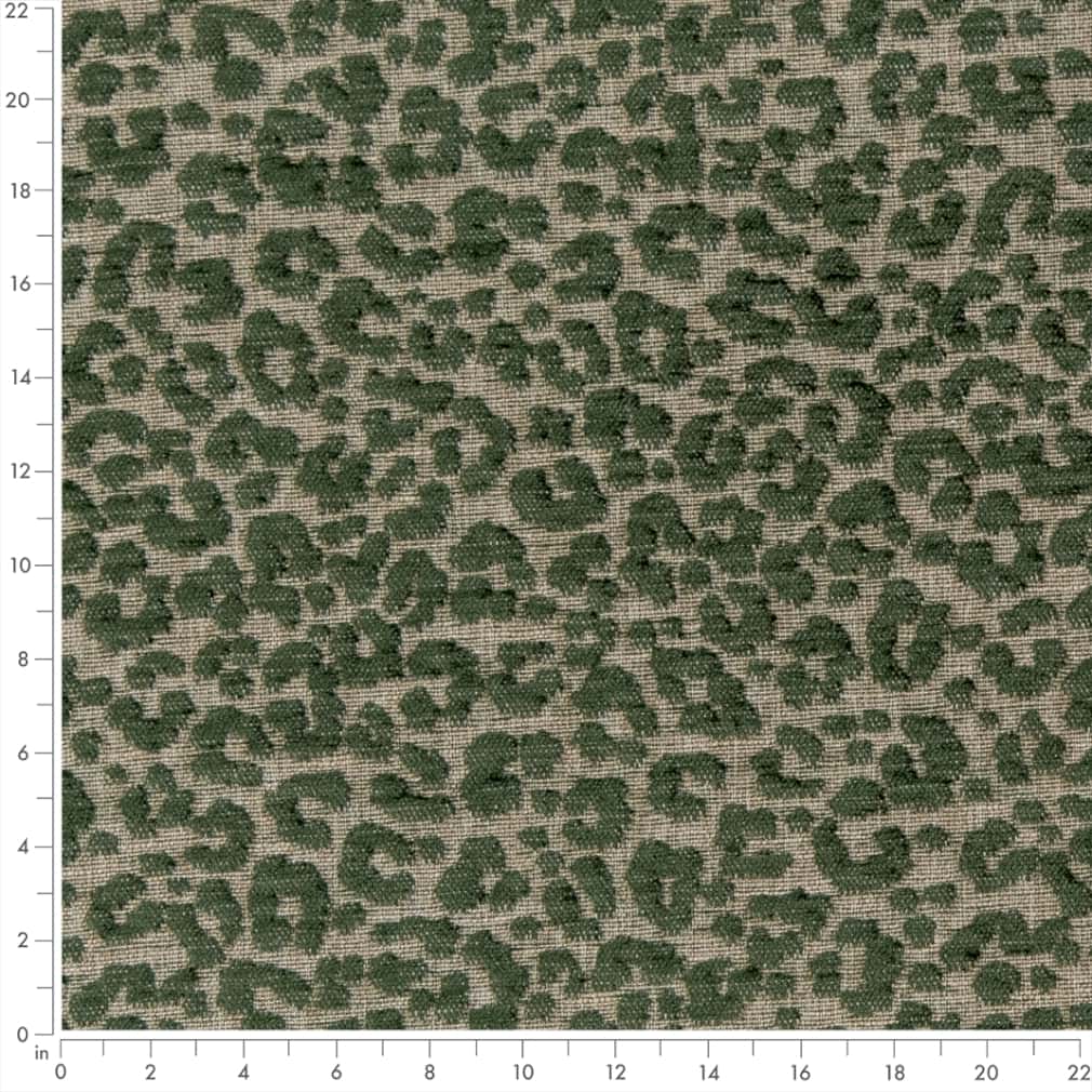 Bobbi Emerald Ruler Image