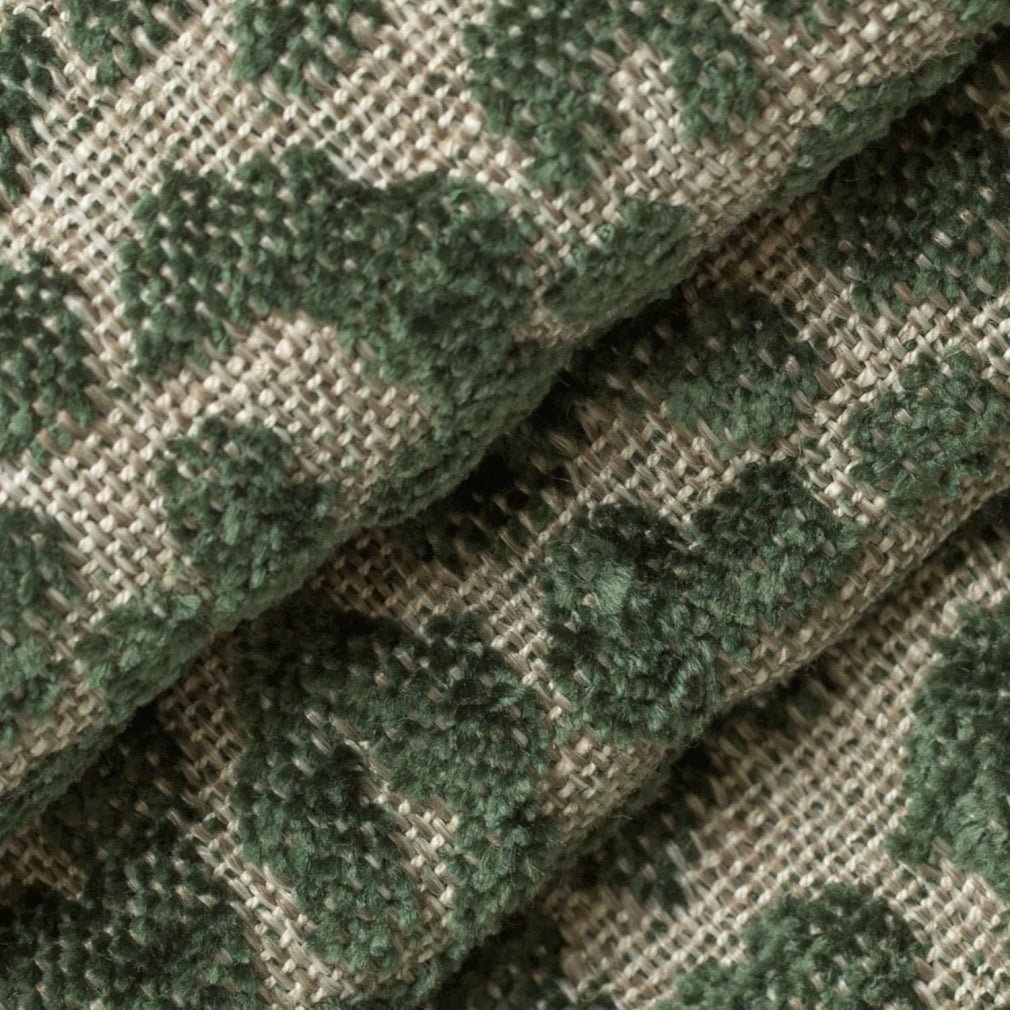 Bobbi Emerald - Folio Fabrics