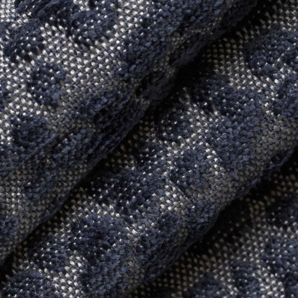 Bobbi Sapphire - Folio Fabrics