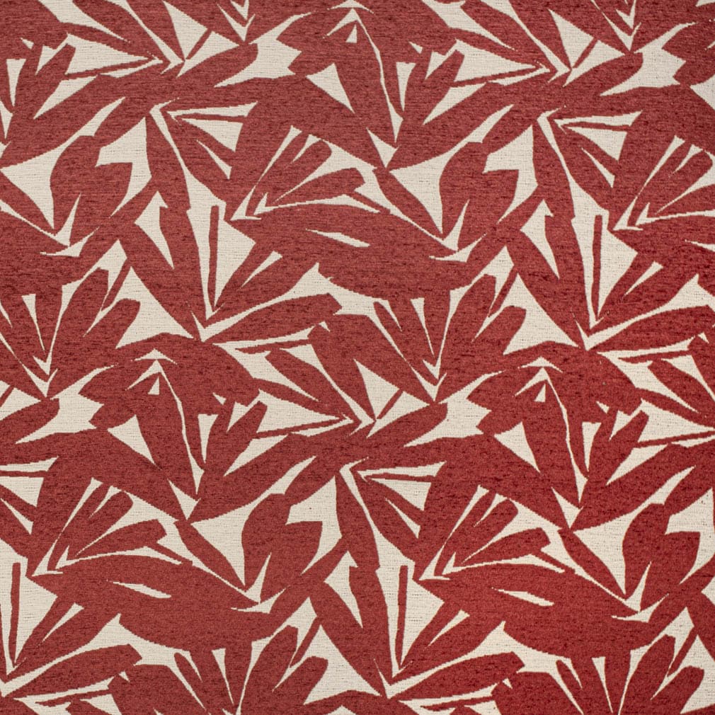 Bodie Crimson - Folio Fabrics
