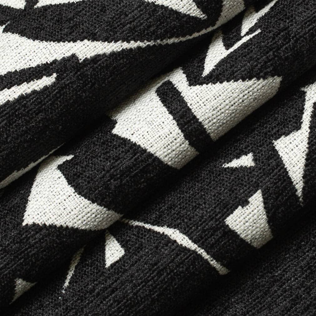 Bodie Ebony - Folio Fabrics