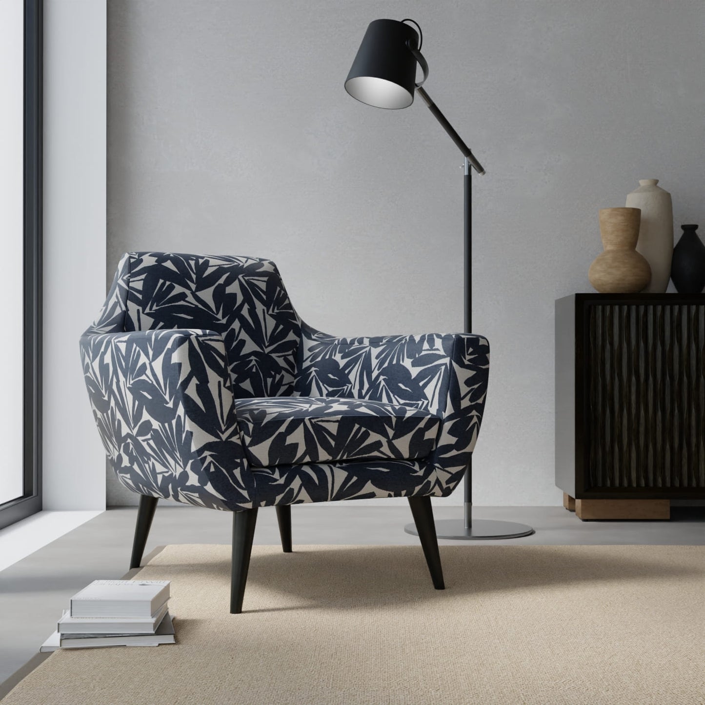 Bodie Ink - Folio Fabrics