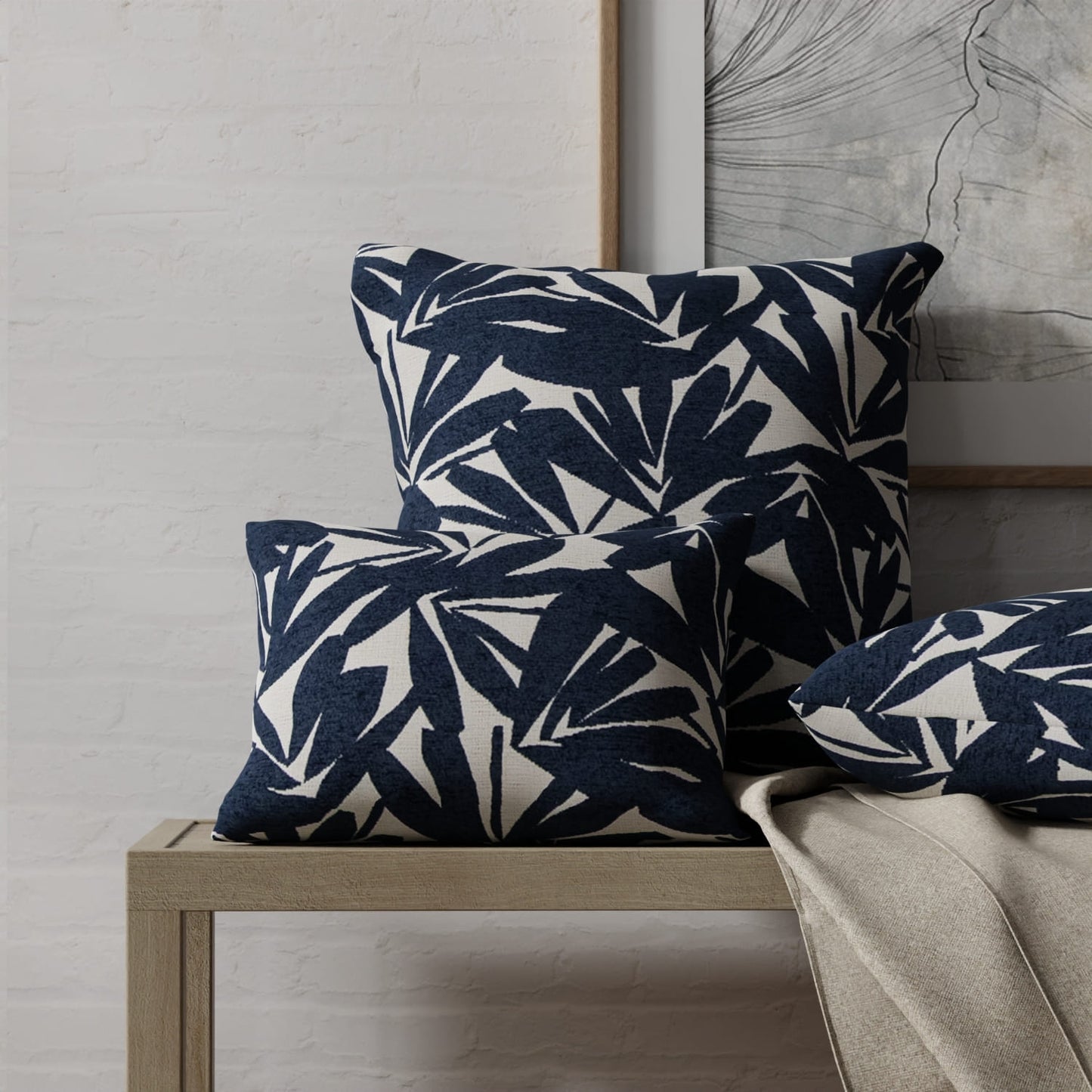 Bodie Ink - Folio Fabrics