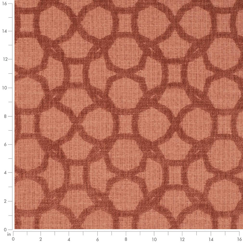 Boston Ginger - Folio Fabrics