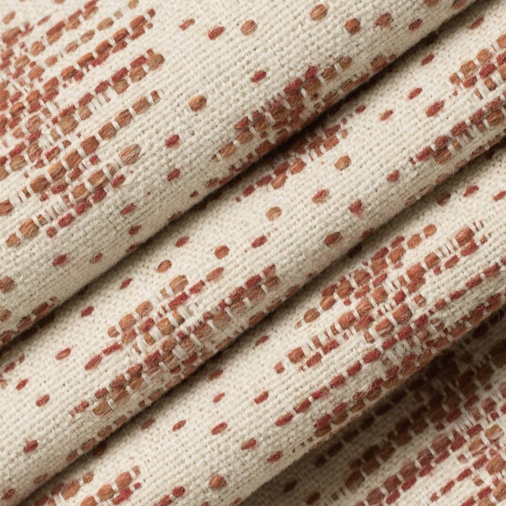 Bourne Cinnabar - Folio Fabrics