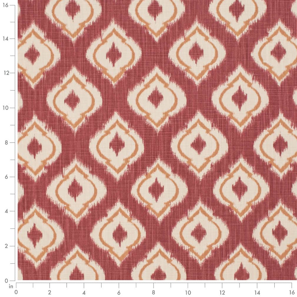 Boyd Salsa - Folio Fabrics