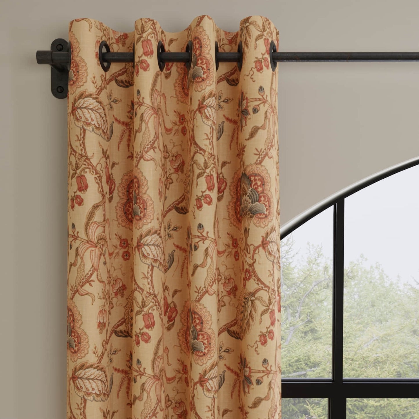 Boyer Walnut - Folio Fabrics