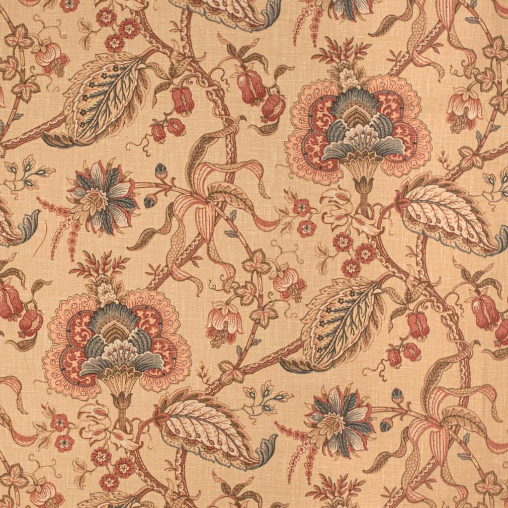 Boyer Walnut - Folio Fabrics