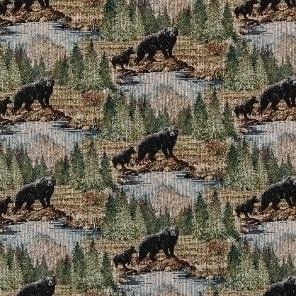 Bradley Habitat Fabric