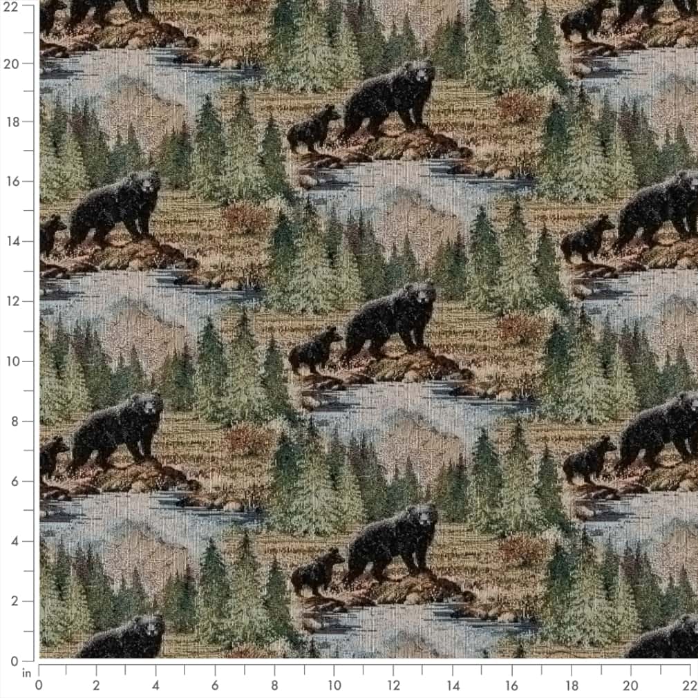 Bradley Habitat Ruler Image