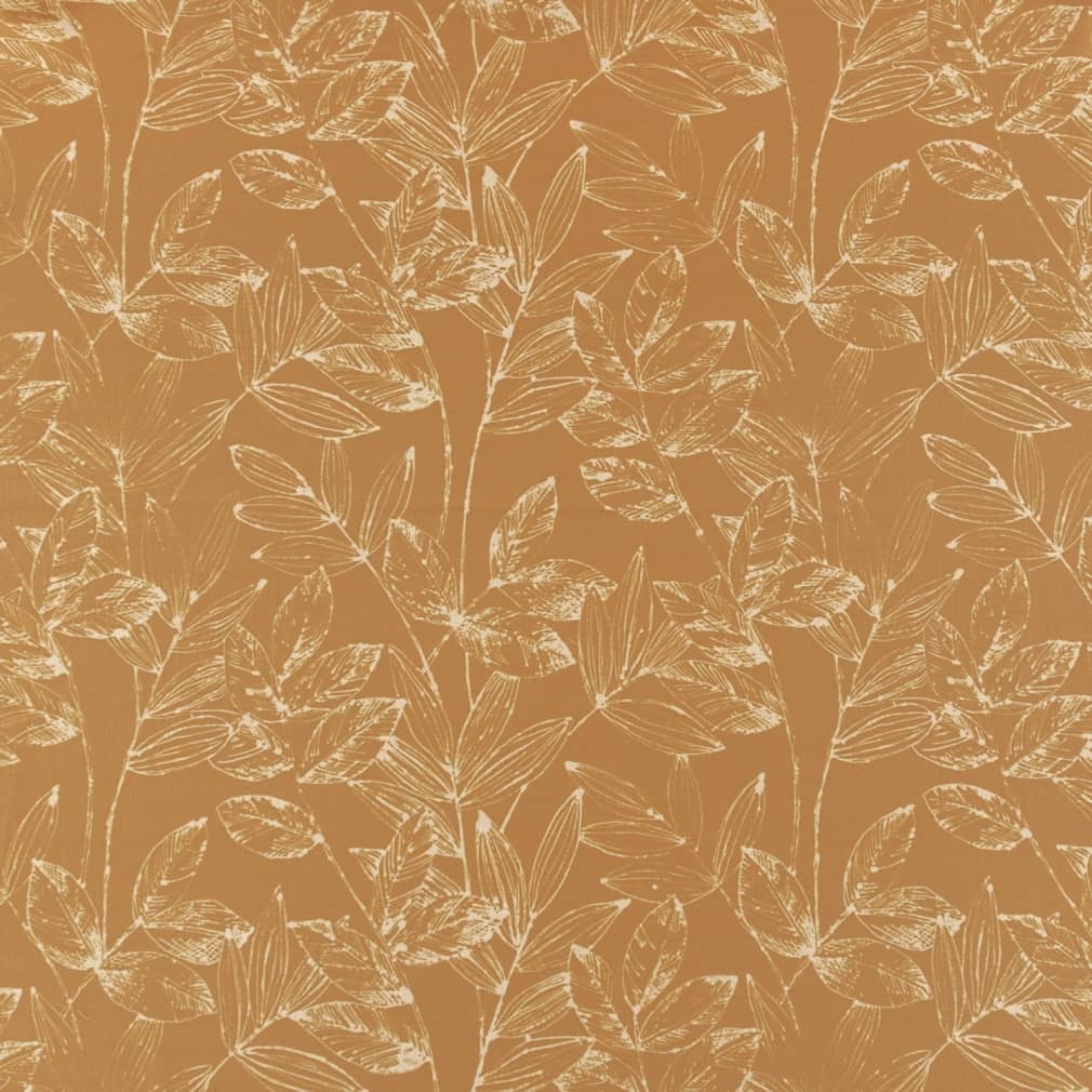 Brady Brass Fabric