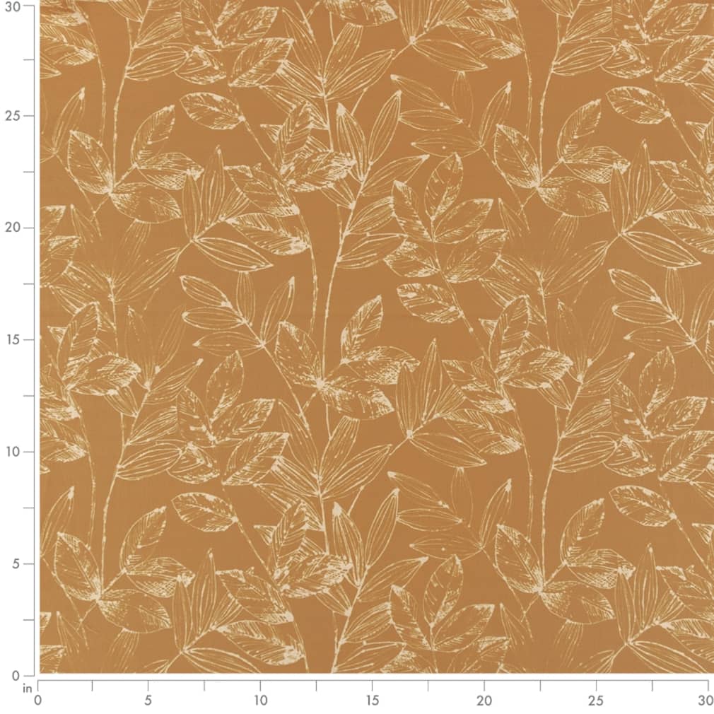 Brady Brass Ruler Image