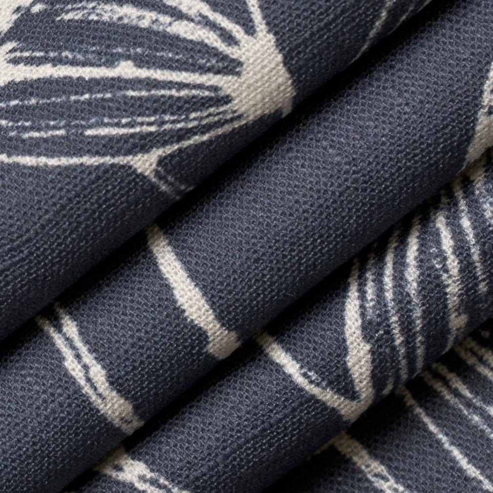 Brady Midnight - Folio Fabrics