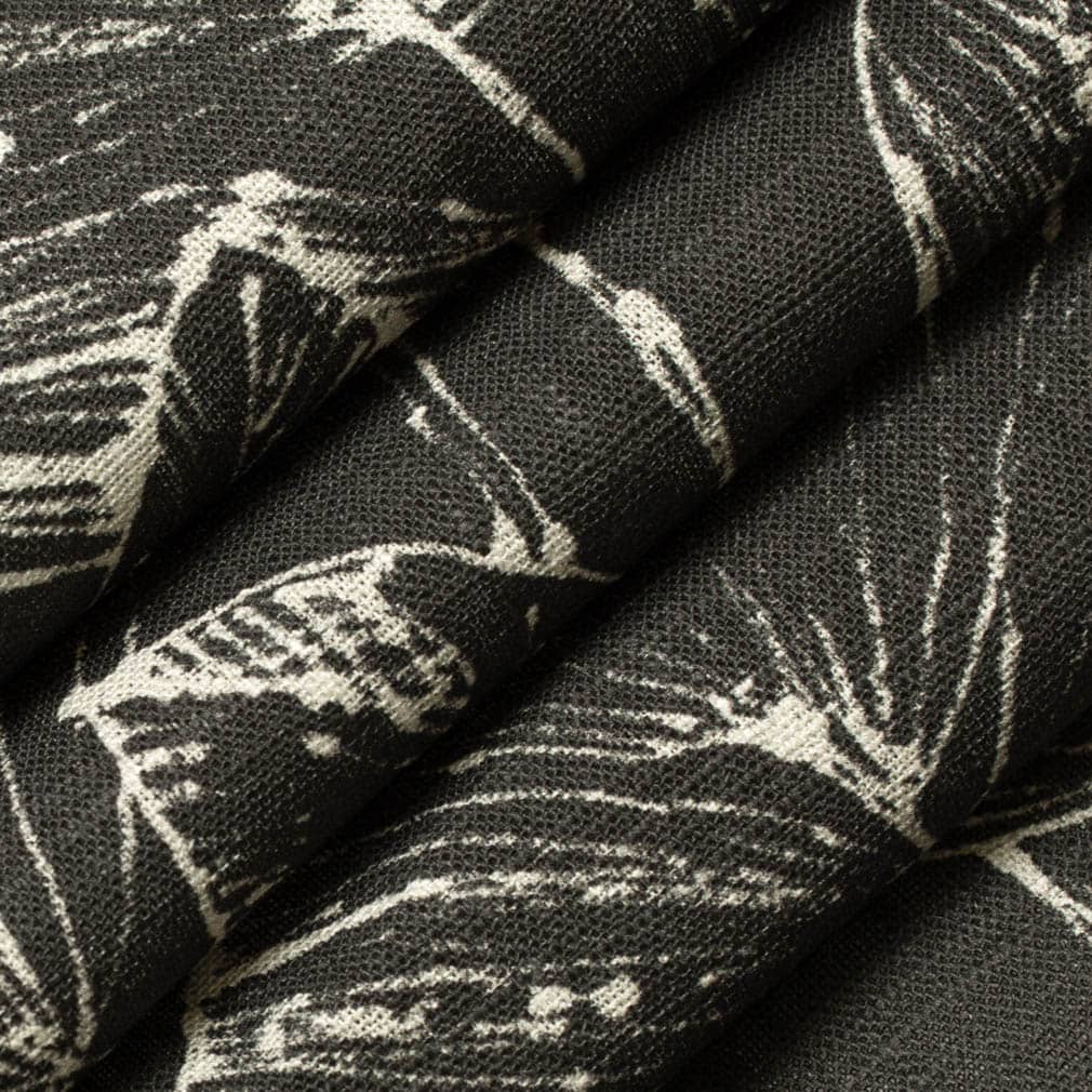 Brady Obsidian - Folio Fabrics