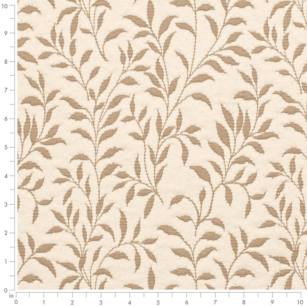 Brantley Cream - Folio Fabrics