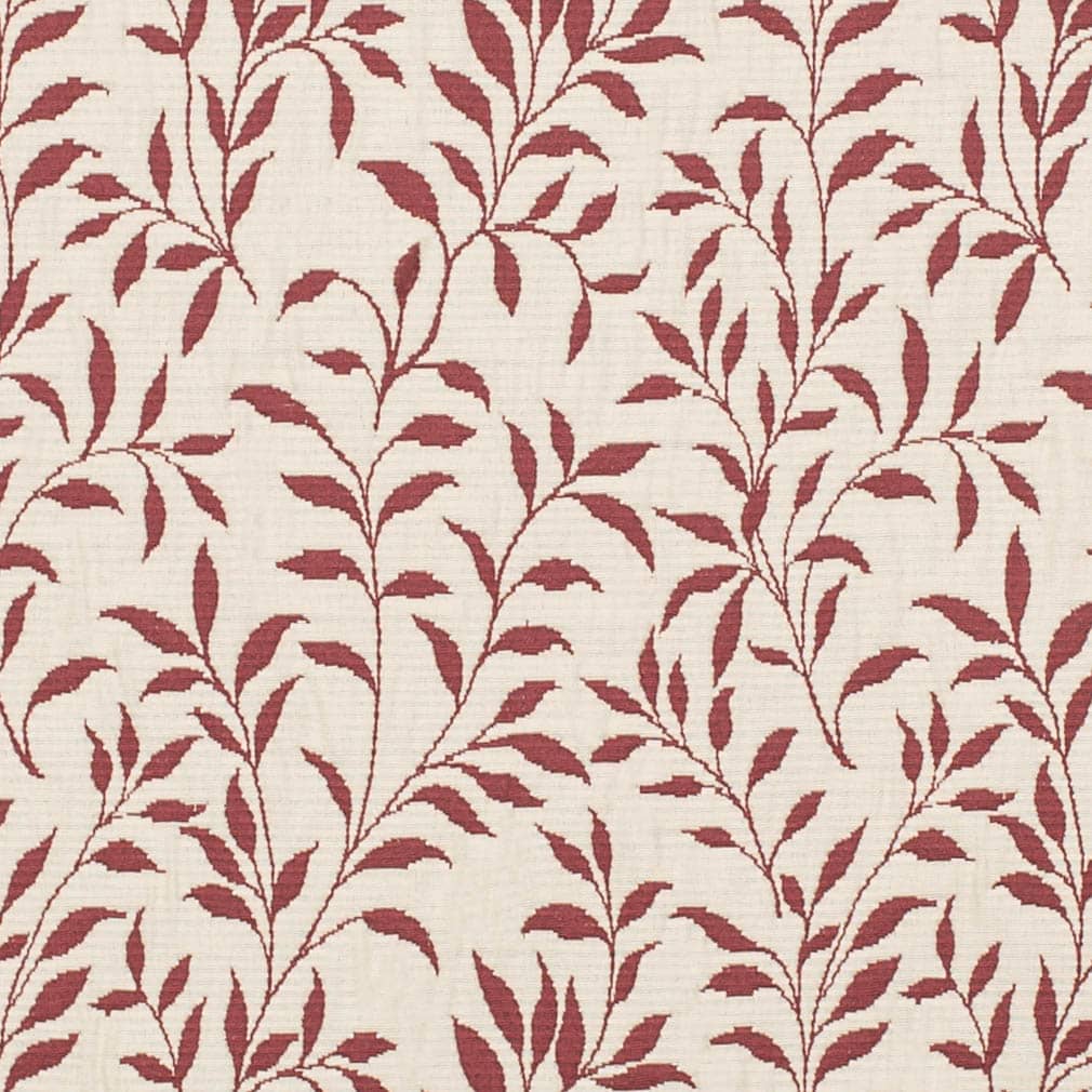 Brantley Garnet - Folio Fabrics