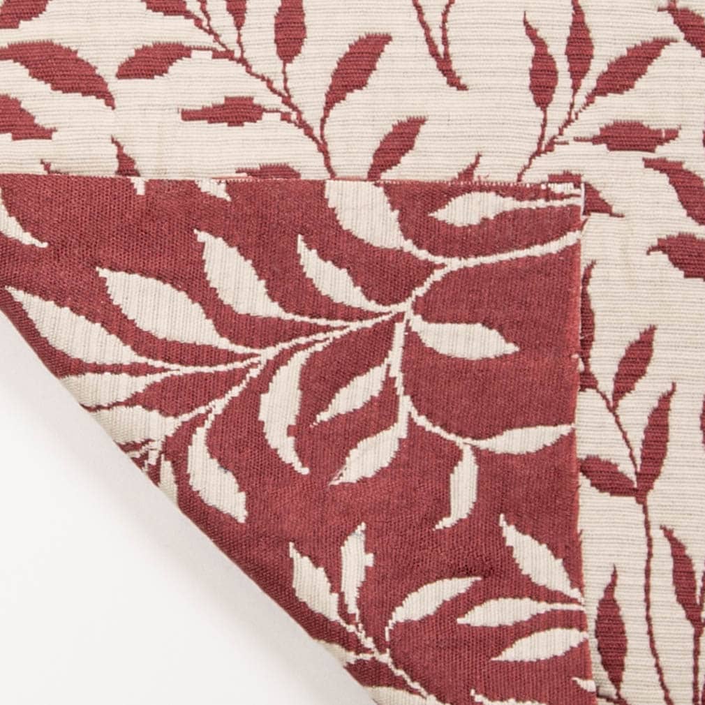 Brantley Garnet - Folio Fabrics