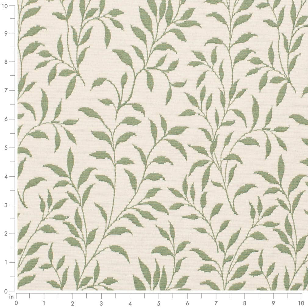 Brantley Grass - Folio Fabrics