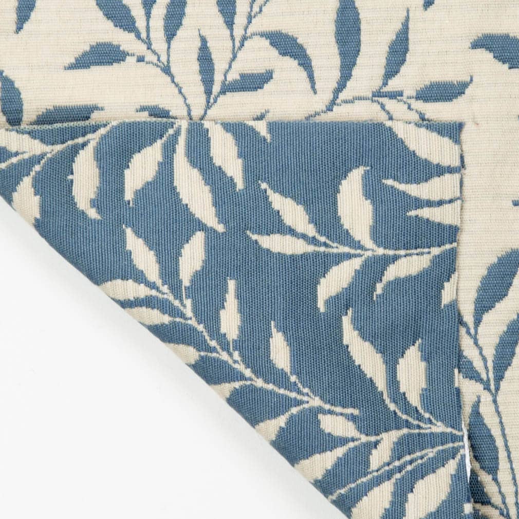 Brantley Indigo - Folio Fabrics