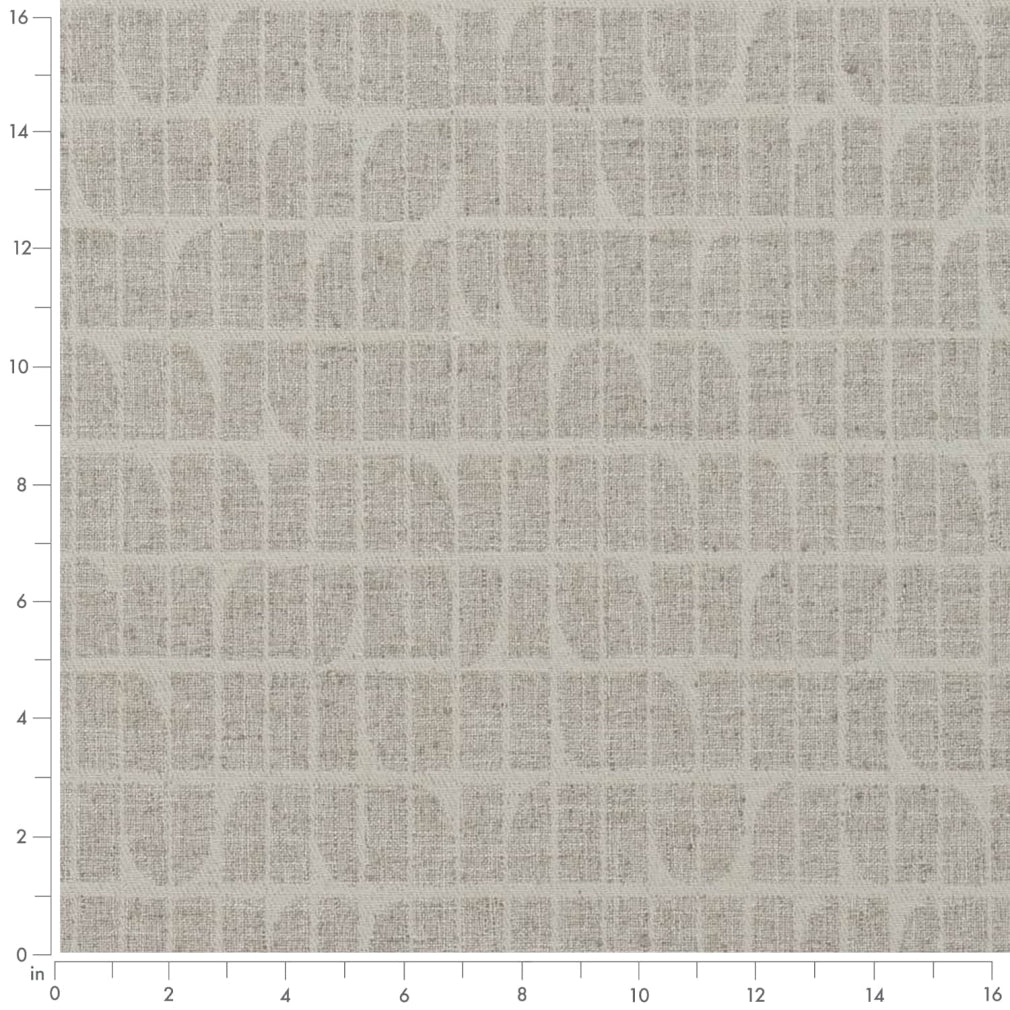 Braxton Silver - Folio Fabrics