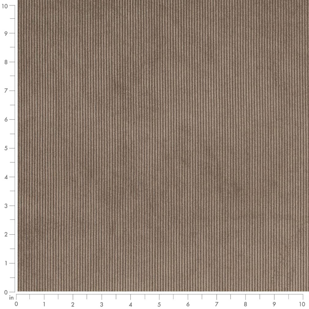 Brayden Mushroom - Folio Fabrics