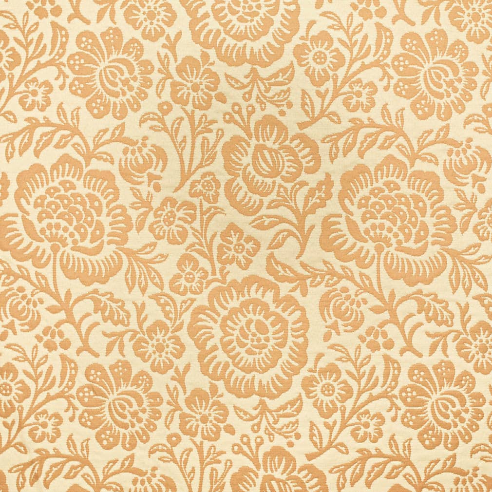 Brecken Saffron - Folio Fabrics