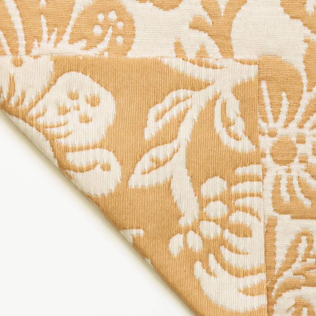 Brecken Saffron - Folio Fabrics