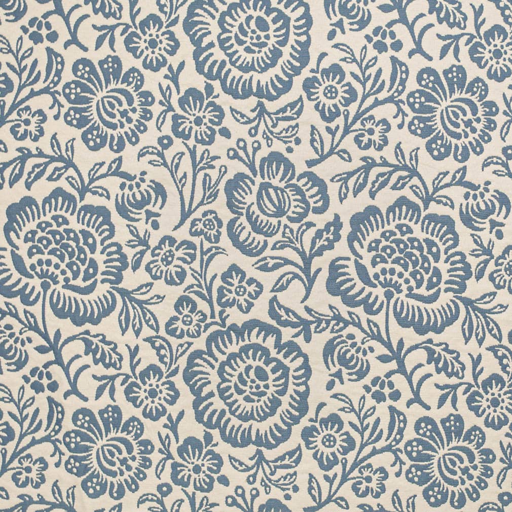 Brecken Wedgewood - Folio Fabrics