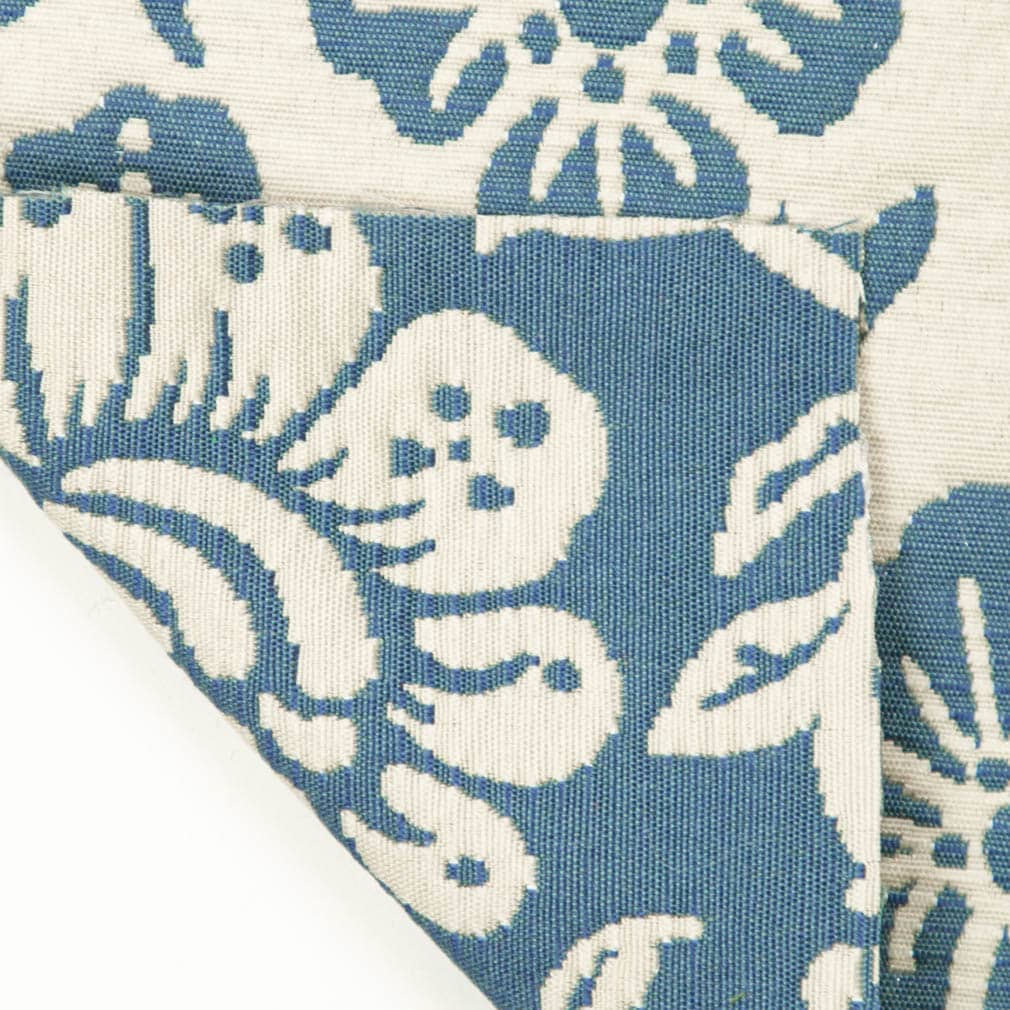Brecken Wedgewood - Folio Fabrics