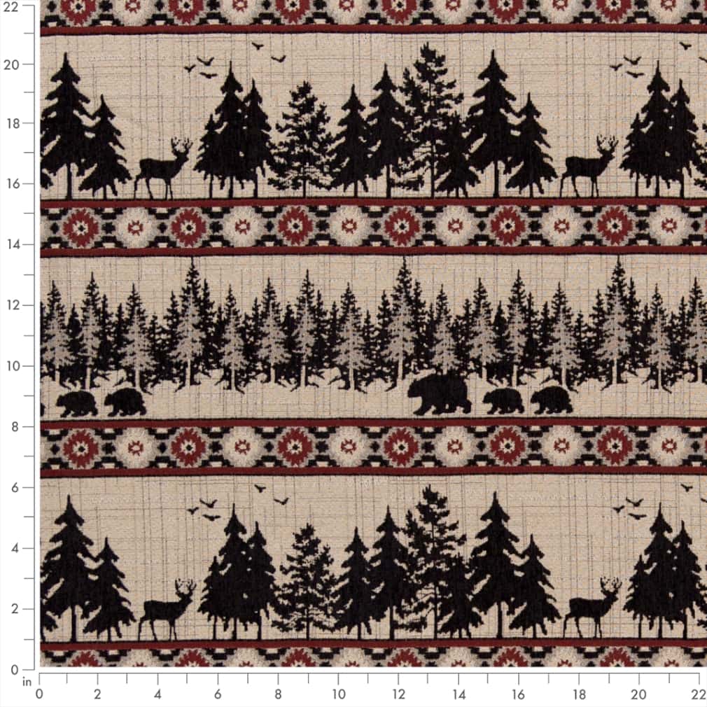 Brewer Crimson Ruler Image